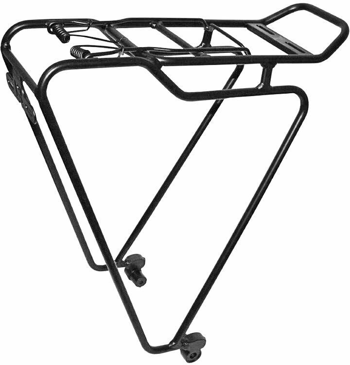 Portapacchi posteriore Comus 29 "per freni a disco