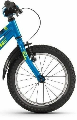 HAIBIKE SEET Greedy 16 ", 1 marcia, bicicletta per bambini, Diamant, modello 2021, 16 pollici