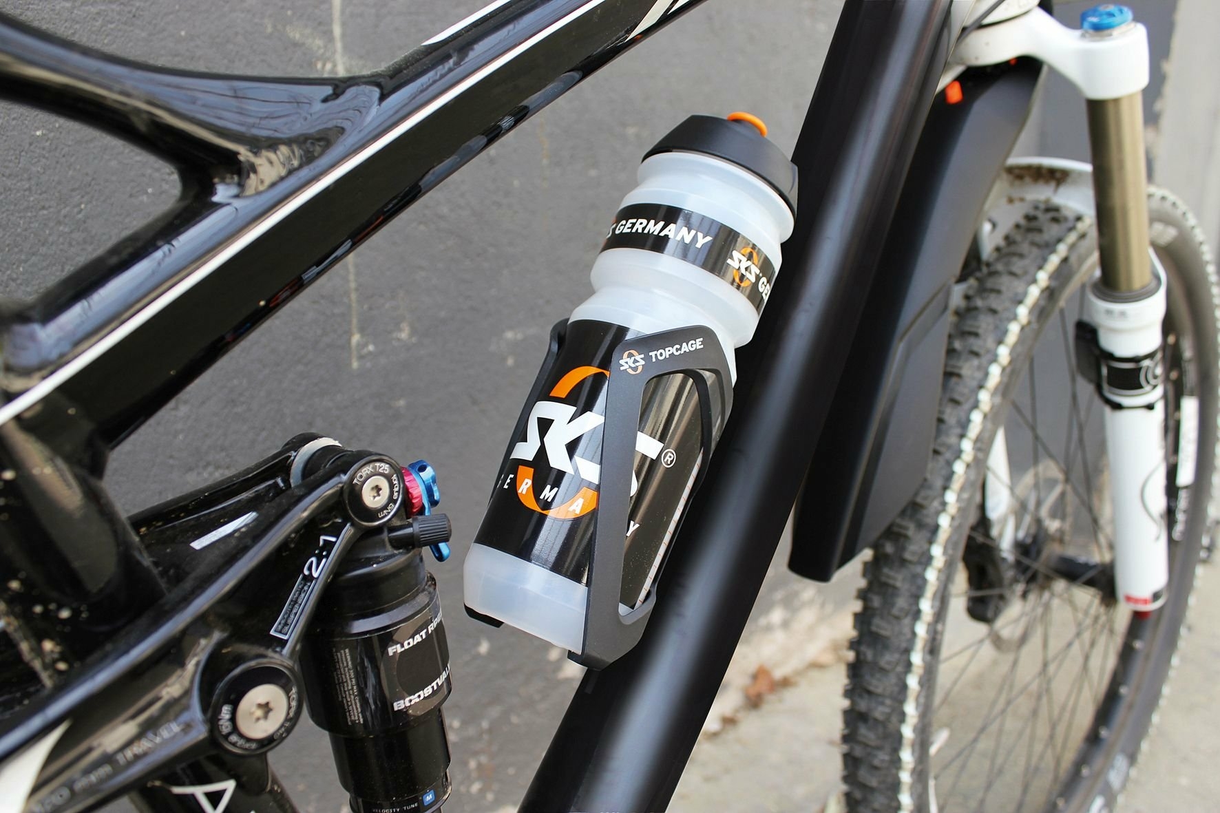 SKS bottle cage 10425 Topcage