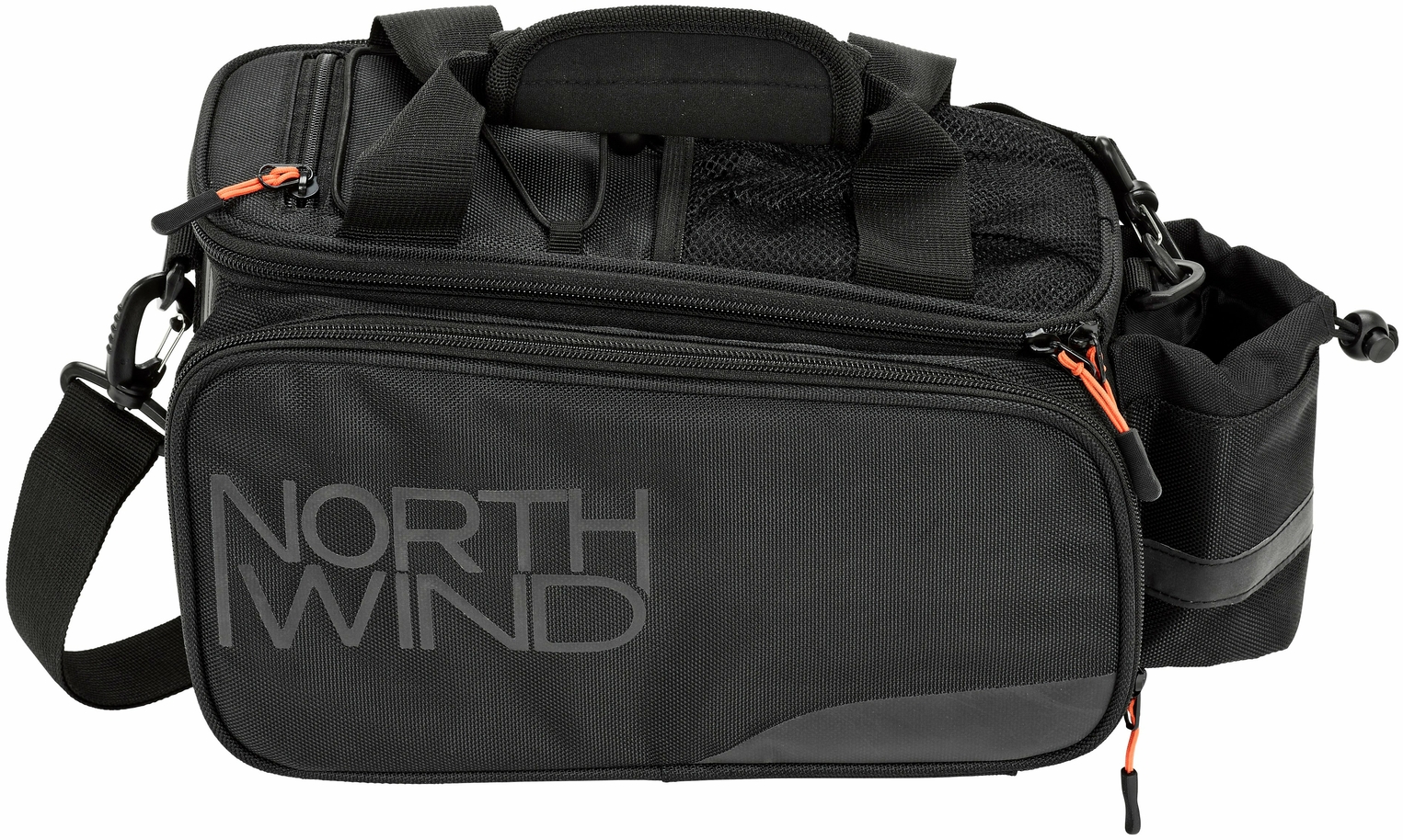 Northwind pannier bag Smartbag Touring MonkeyLoad-T