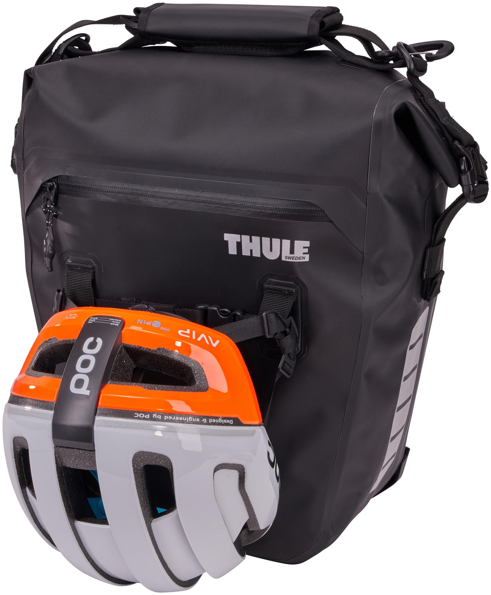 Borsa Thule Shield Pannier in confezione singola