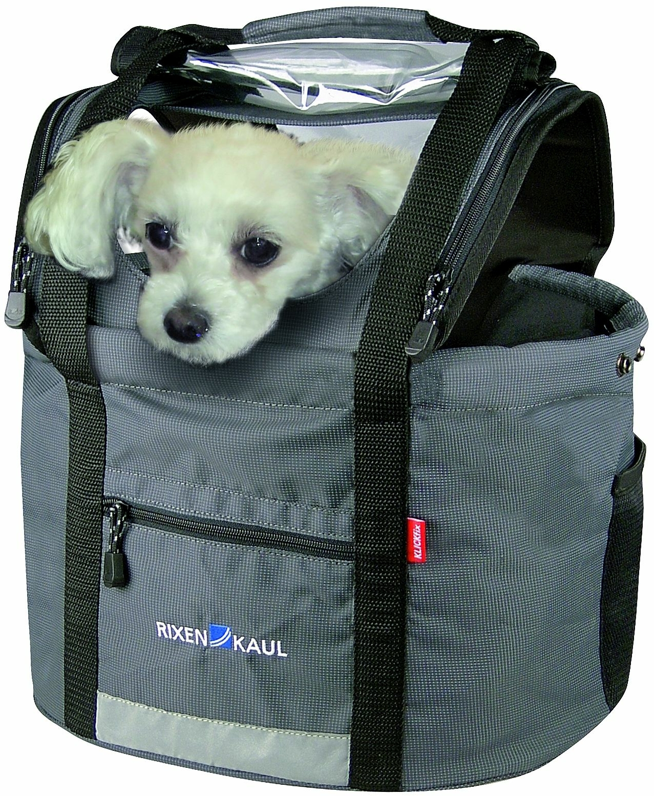 Rixen & Kaul Doggy transport bag without holder