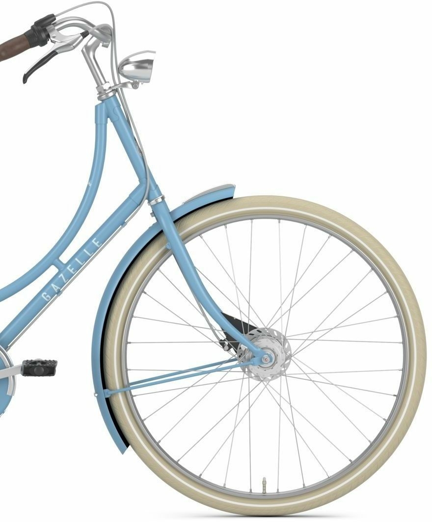 Gazelle CLASSIC R3T, 3-speed hub gear, women's bike, Classic, model 2024, 28 inches
