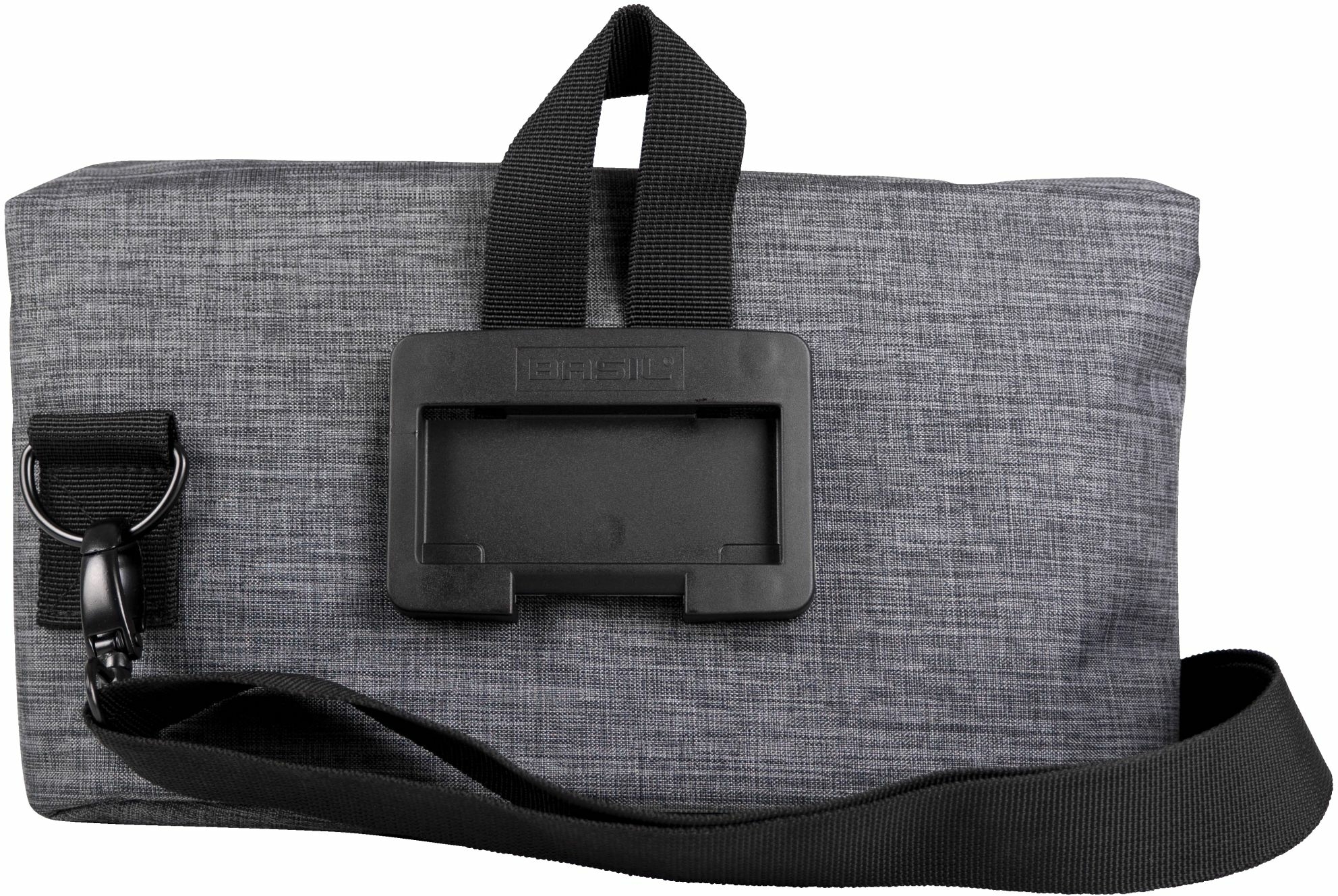 Northwind handlebar bag Urban Lady (melange gray)