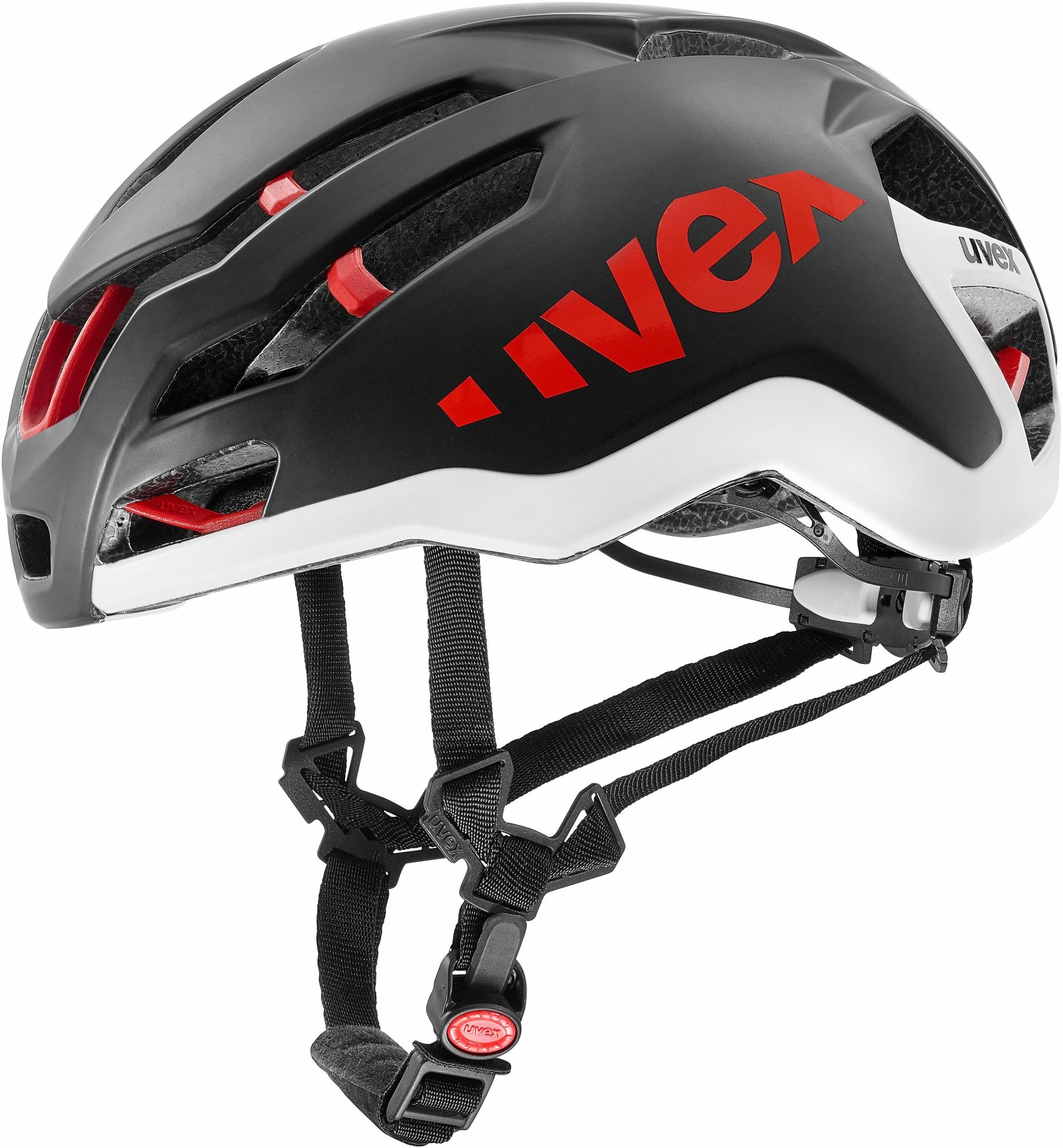 Casco bici uvex race 9