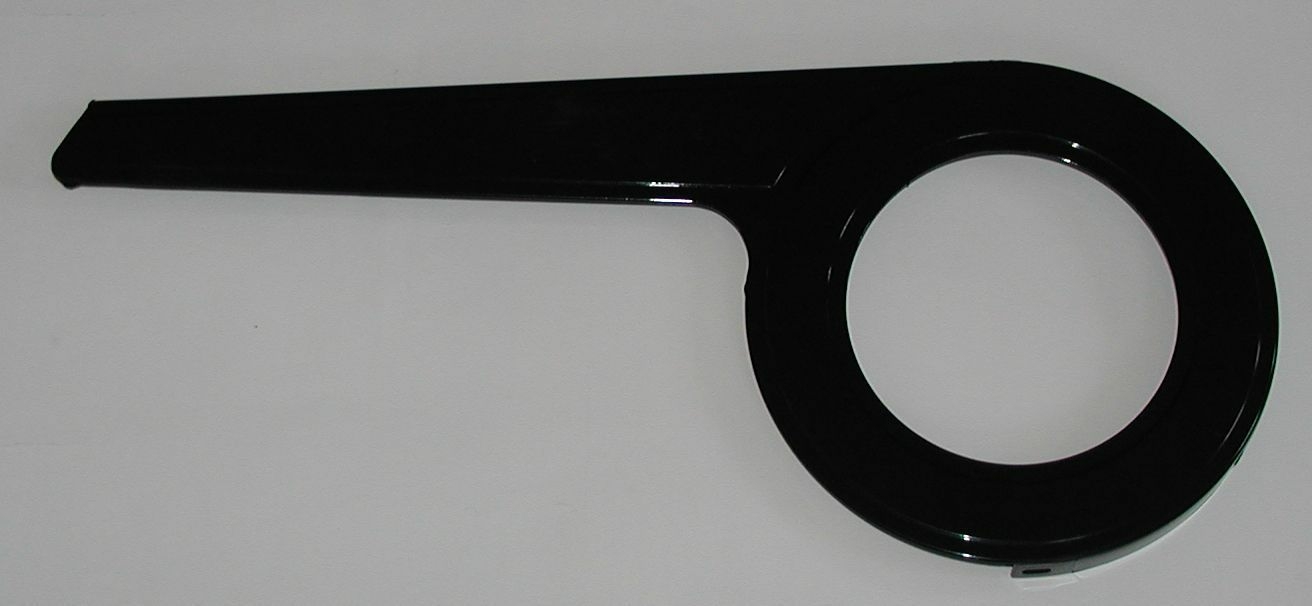 Paracatena con clacson SK24 Z = 46 D: 220 L: 390