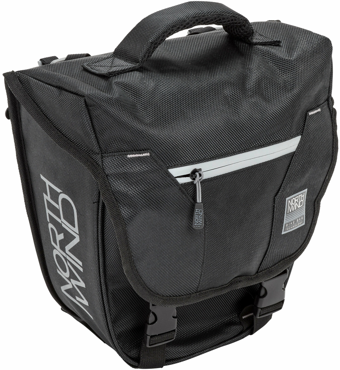Borsa portapacchi Northwind 24 'Borsa laterale 2.0