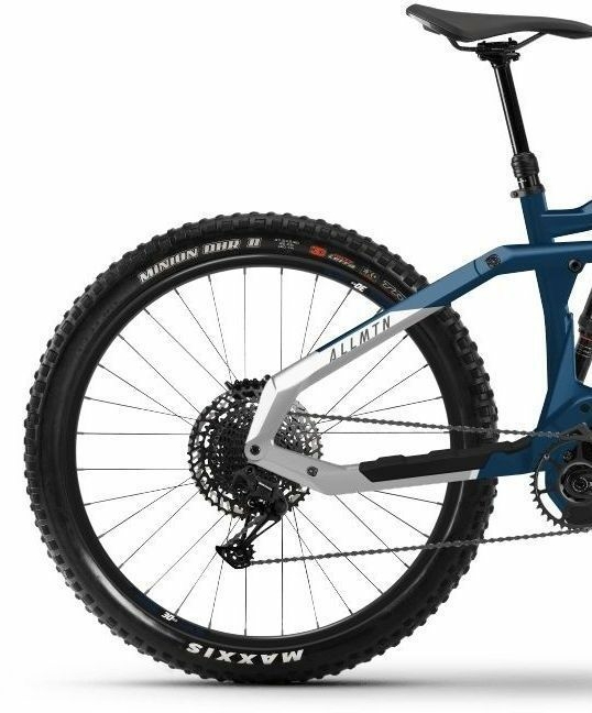 HAIBIKE AllMtn 3, cambio a 12 velocità, bici da uomo, Diamant, modello 2021, 27,5 / 29 pollici