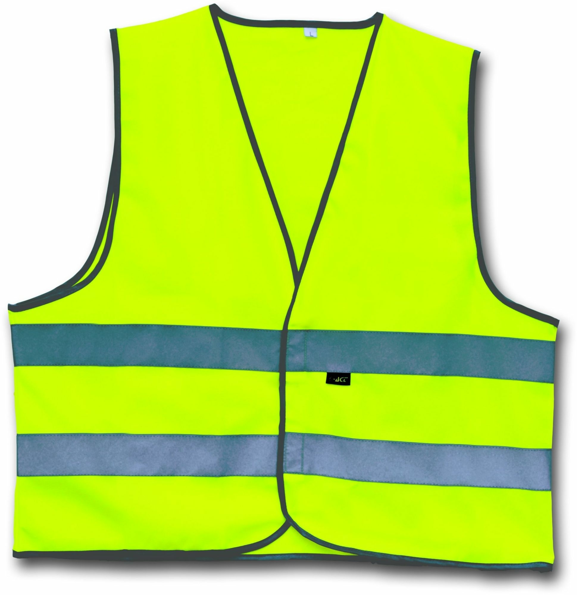 Tip top safety vest for adults