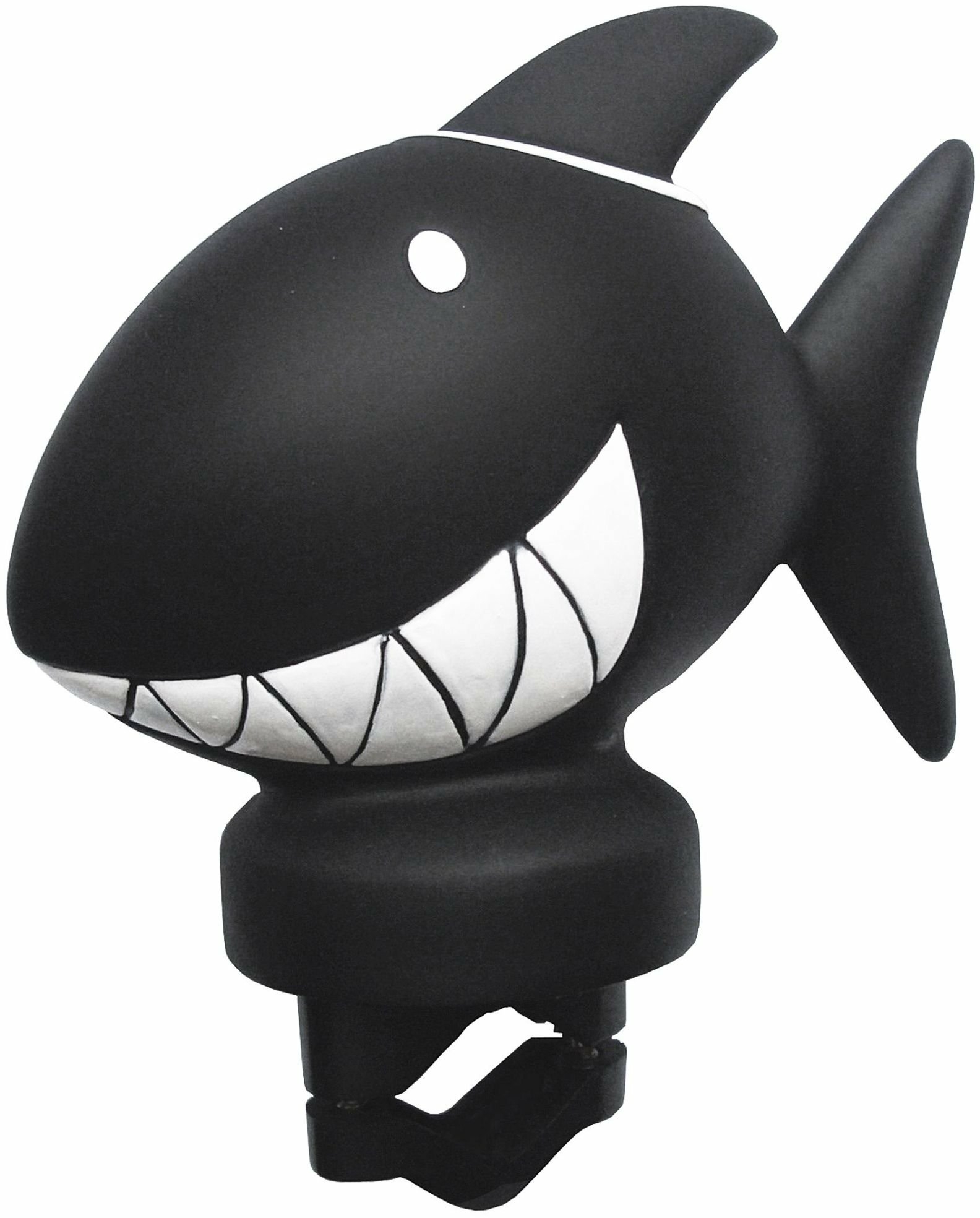 Avvisatore acustico da manubrio Bike Fashion Capt'n Sharky