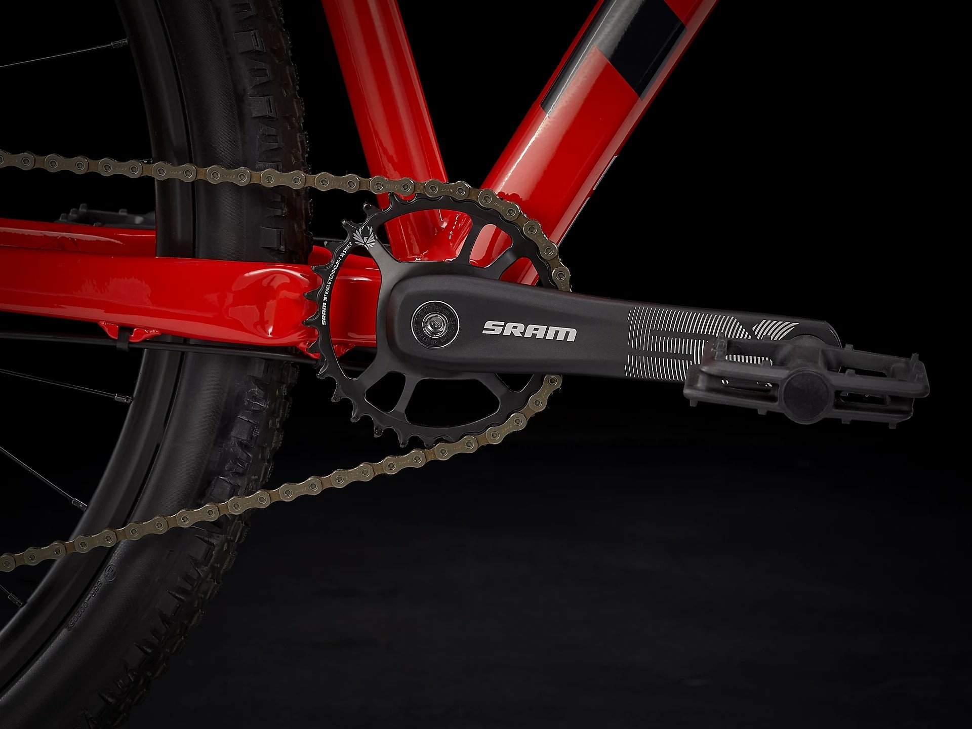 Trek Marlin 8, deragliatore a 12 velocità, bici da uomo, diamante, modello 2022, 29 pollici
