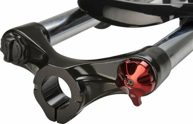 RST Gila 26 pollici, 100 mm, nero
