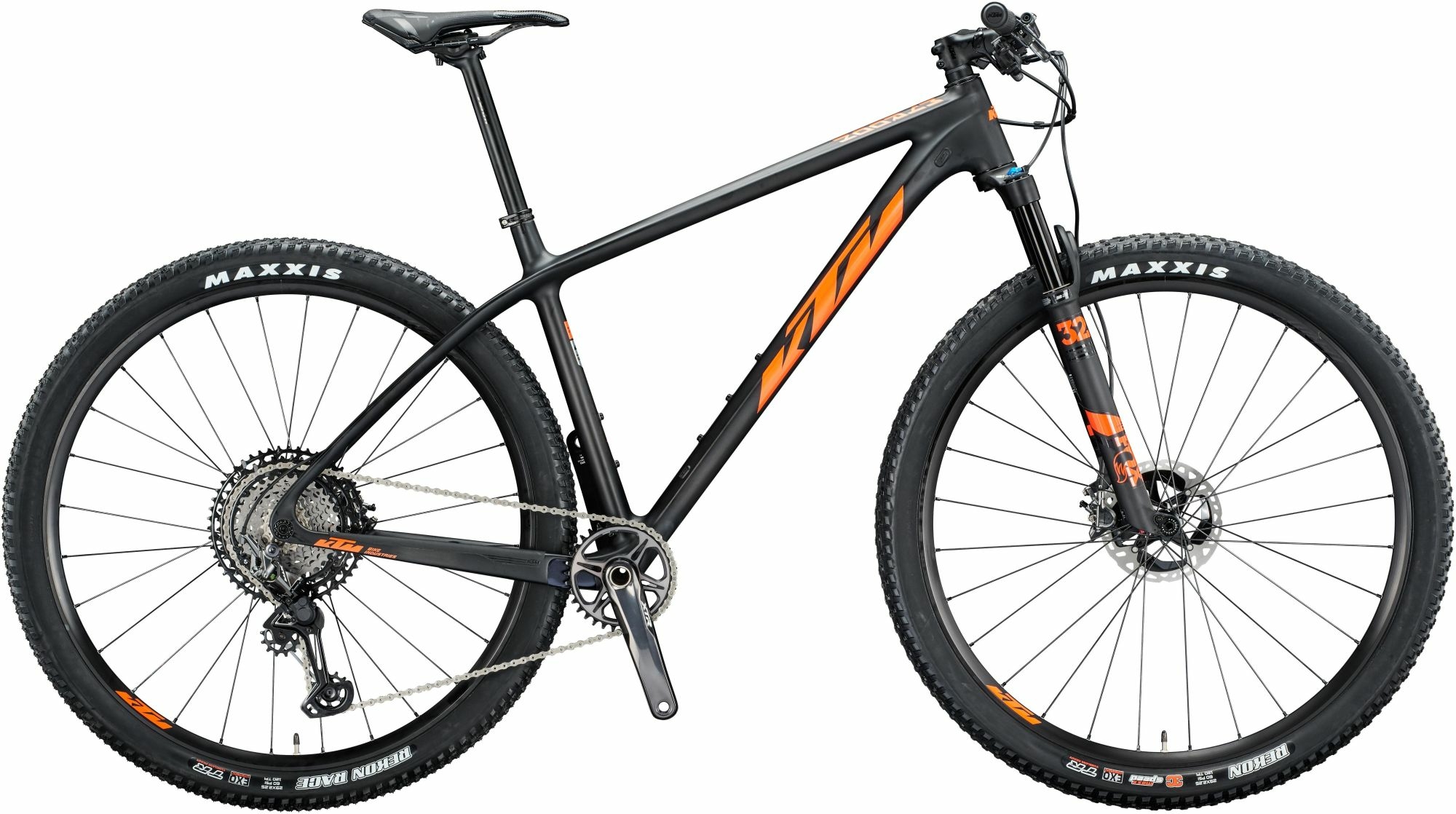 KTM MYROON PRIME, cambio a 12 velocità, bici da uomo, hardtail, modello 2020, 29 "