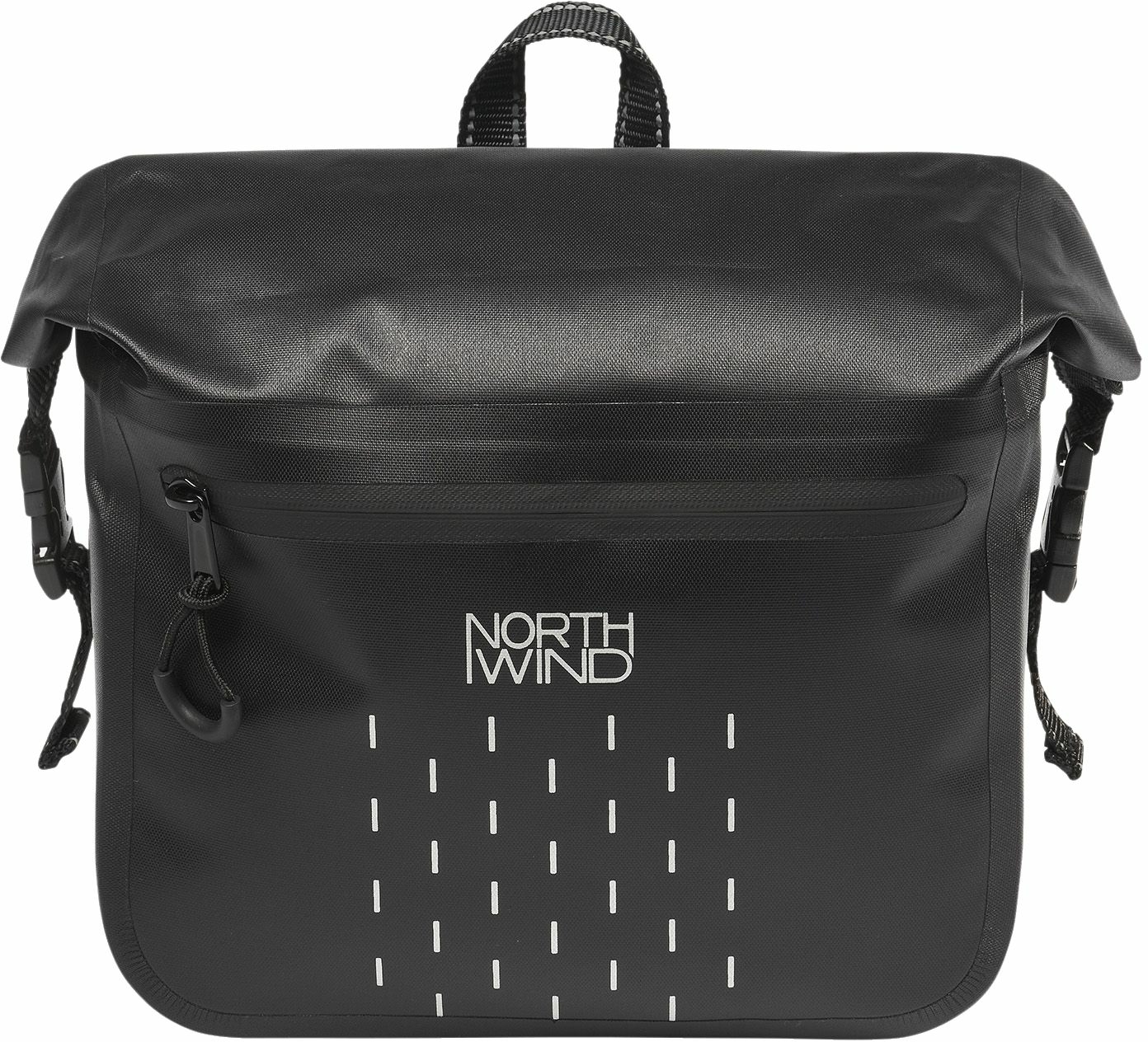 Northwind handlebar bag Barrier Plus
