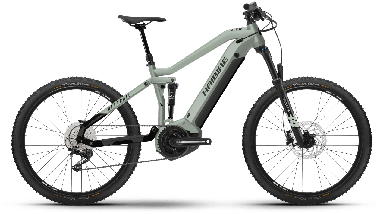 HAIBIKE ALLTRAIL 4 27,5 (630 Wh), cambio a 11 velocità, bici da uomo, diamante, modello 2022/2023, 27,5 pollici