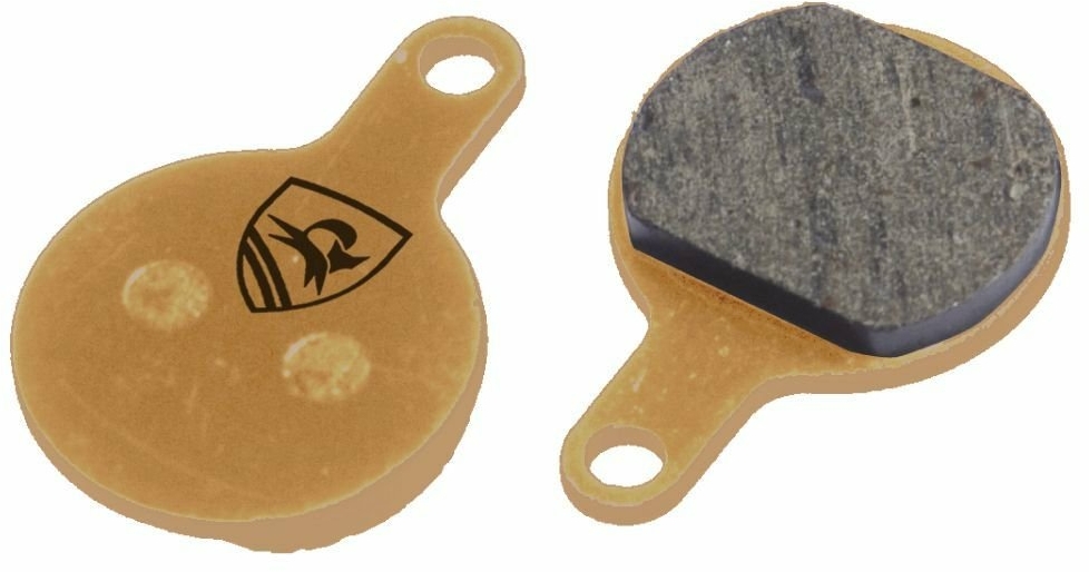 Fuxon Organ disc brake Pastiglie freno Tektro Novela / Io organiche