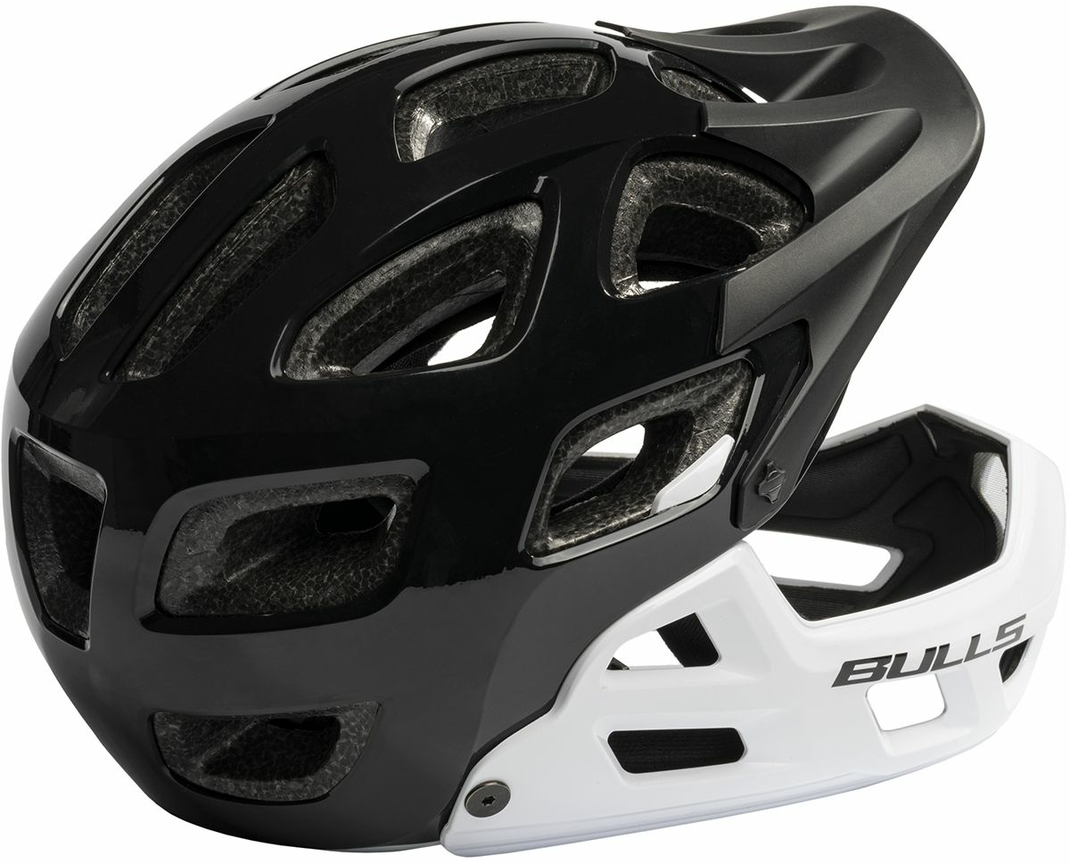 BULLS casco da bicicletta Whistler CG