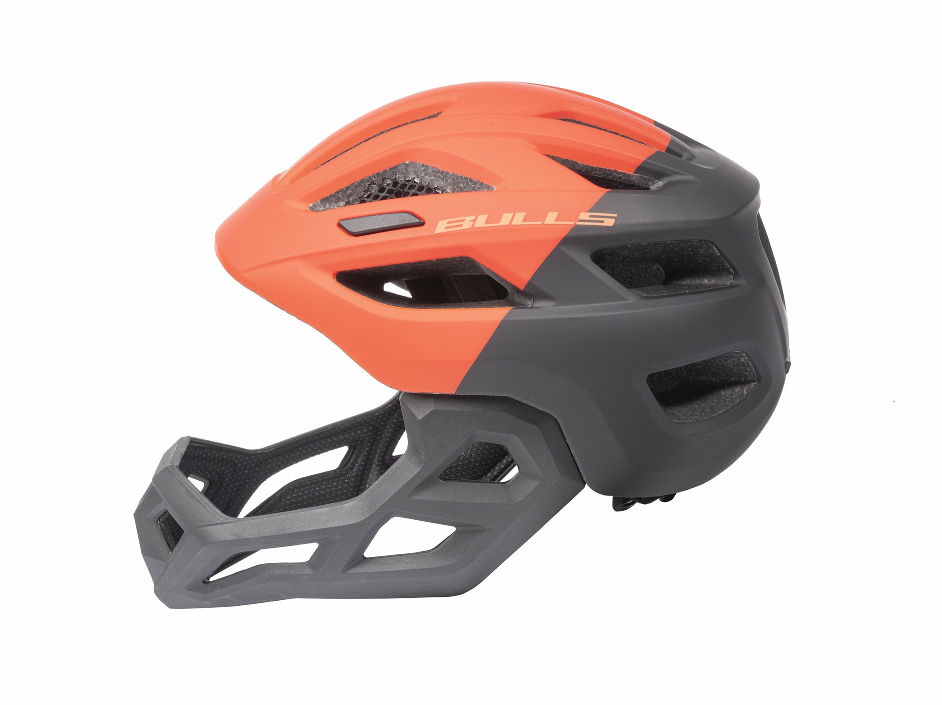 BULLS Comox FF 2.0 Youth bike helmet