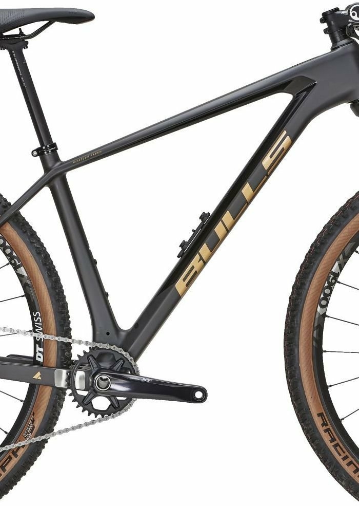 BULLS Black Adder RS, cambio a 12 velocità, bici da uomo, diamante, modello 2021, 29 pollici