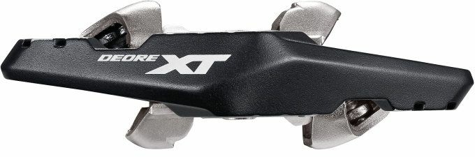 Pedali automatici Shimano PD-M8120 Deore XT