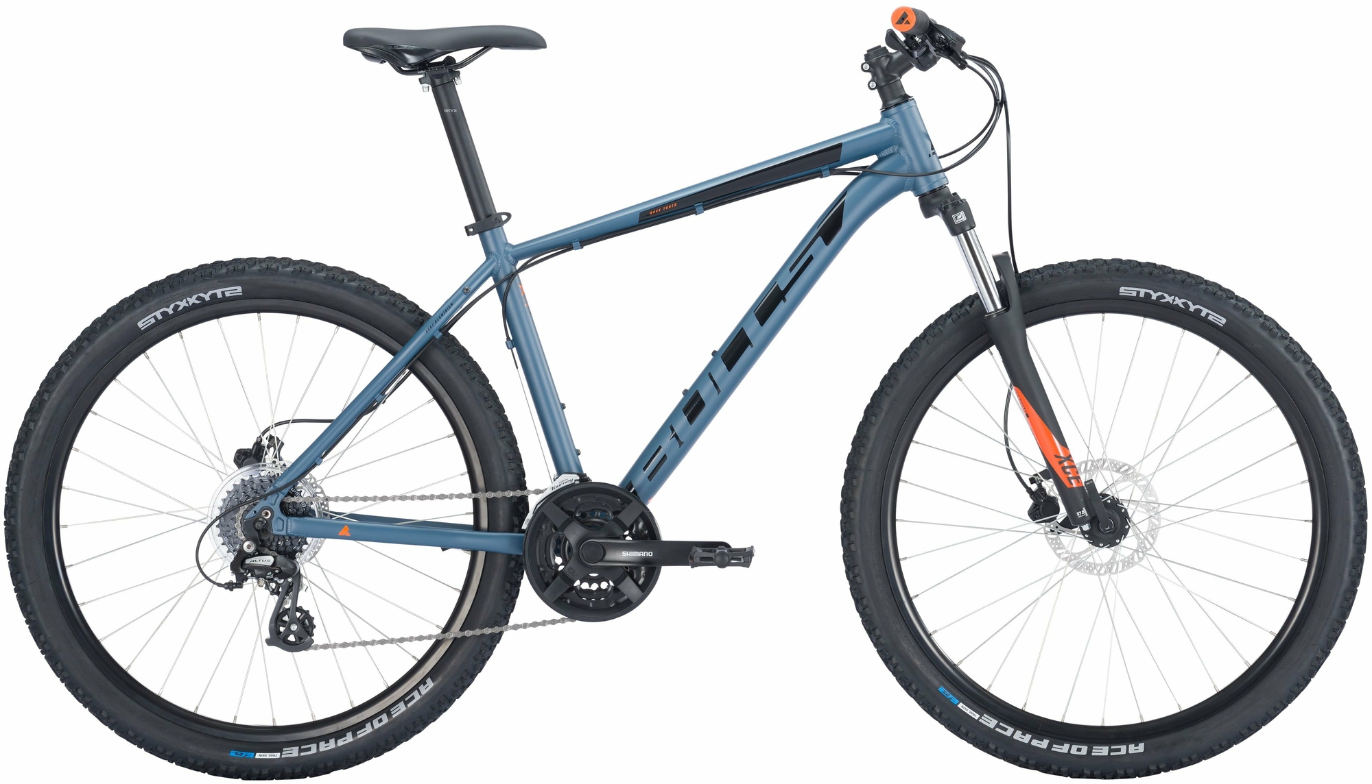 BULLS Wildtail 2 29, deragliatore 24 velocità, bici da uomo, diamante, modello 2024, 29 pollici