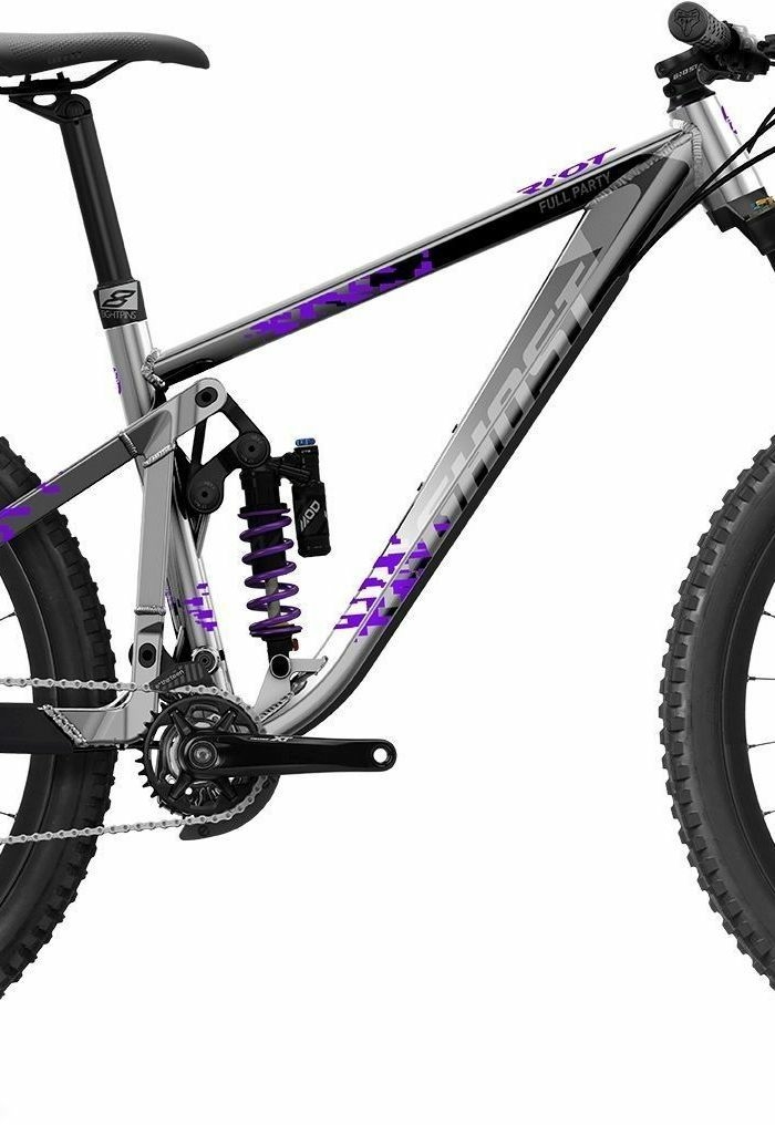 GHOST Riot Enduro Full Party, cambio a 12 velocità, bici da uomo, diamante, modello 2021, 29 pollici