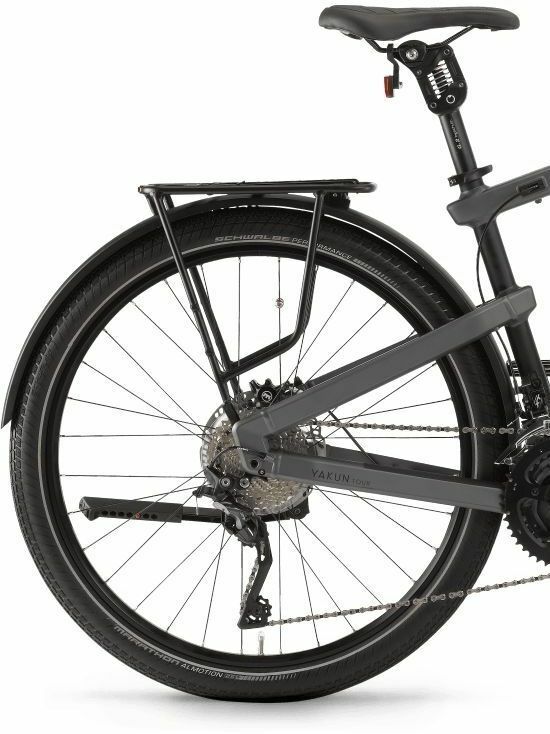 Winora Yakun tour, cambio a 20 marce, bici da uomo, diamante, modello 2021, 27,5 pollici