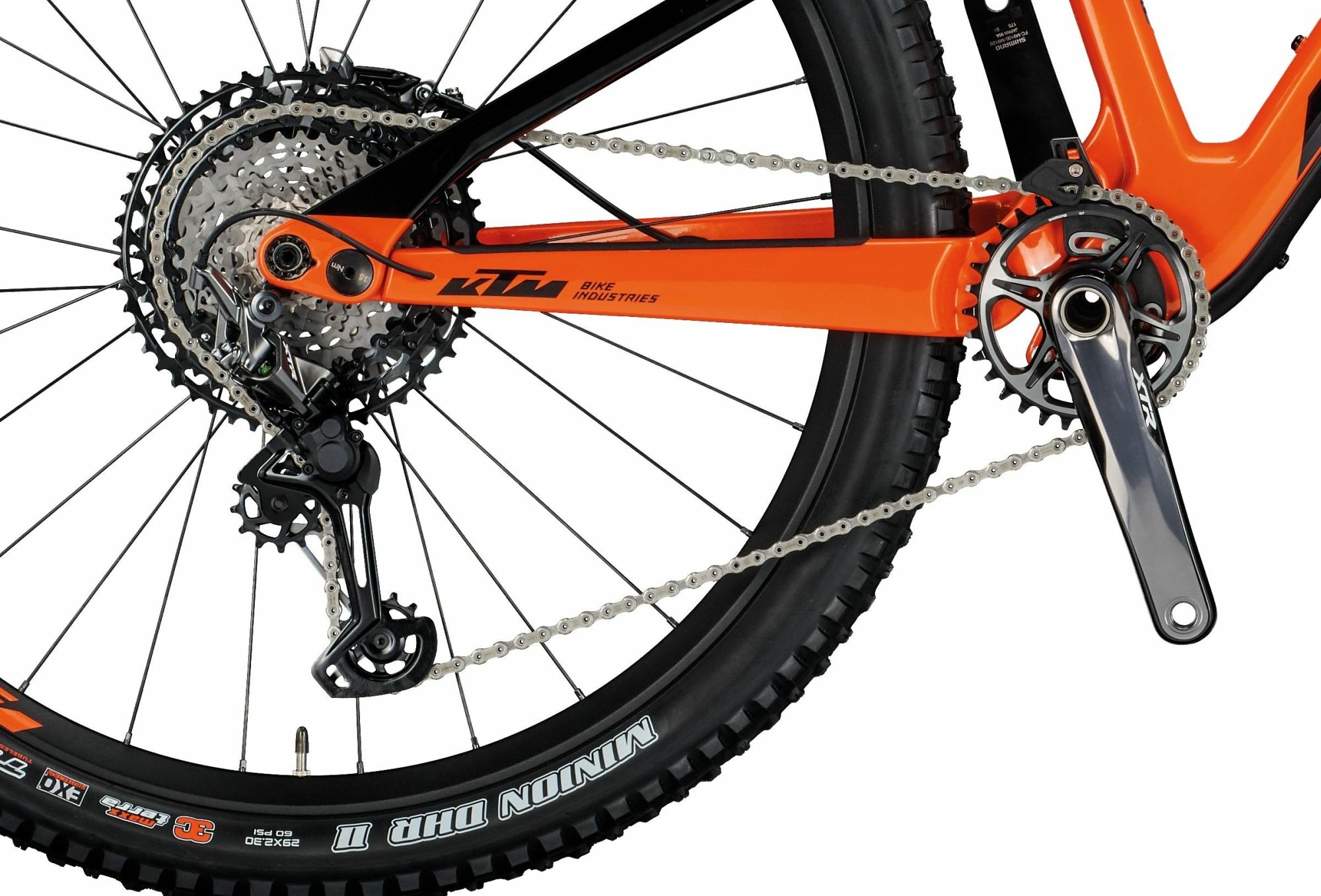 KTM PROWLER SONIC, cambio a 12 velocità, bici da uomo, sospensione totale, modello 2020, 29 pollici