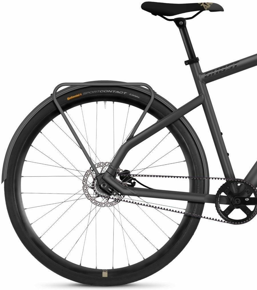 GHOST Square Urban Base, cambio al mozzo a 2 velocità, bici da uomo, Diamant, modello 2021, 28 pollici