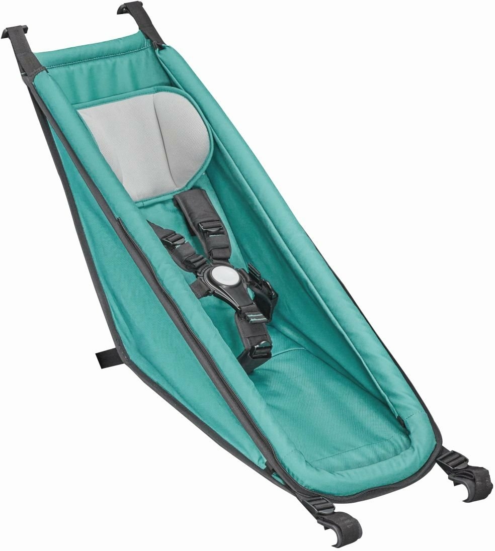Seggiolino per bambini Croozer per Kid for 1 & Kid for 2