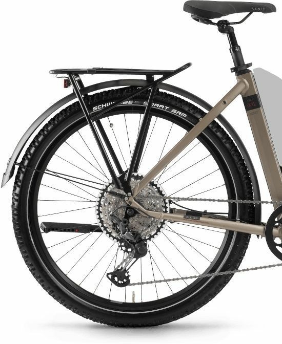 Winora Sinus iX12, cambio a 12 velocità, bici da donna, Wave, modello 2021, 27,5 pollici