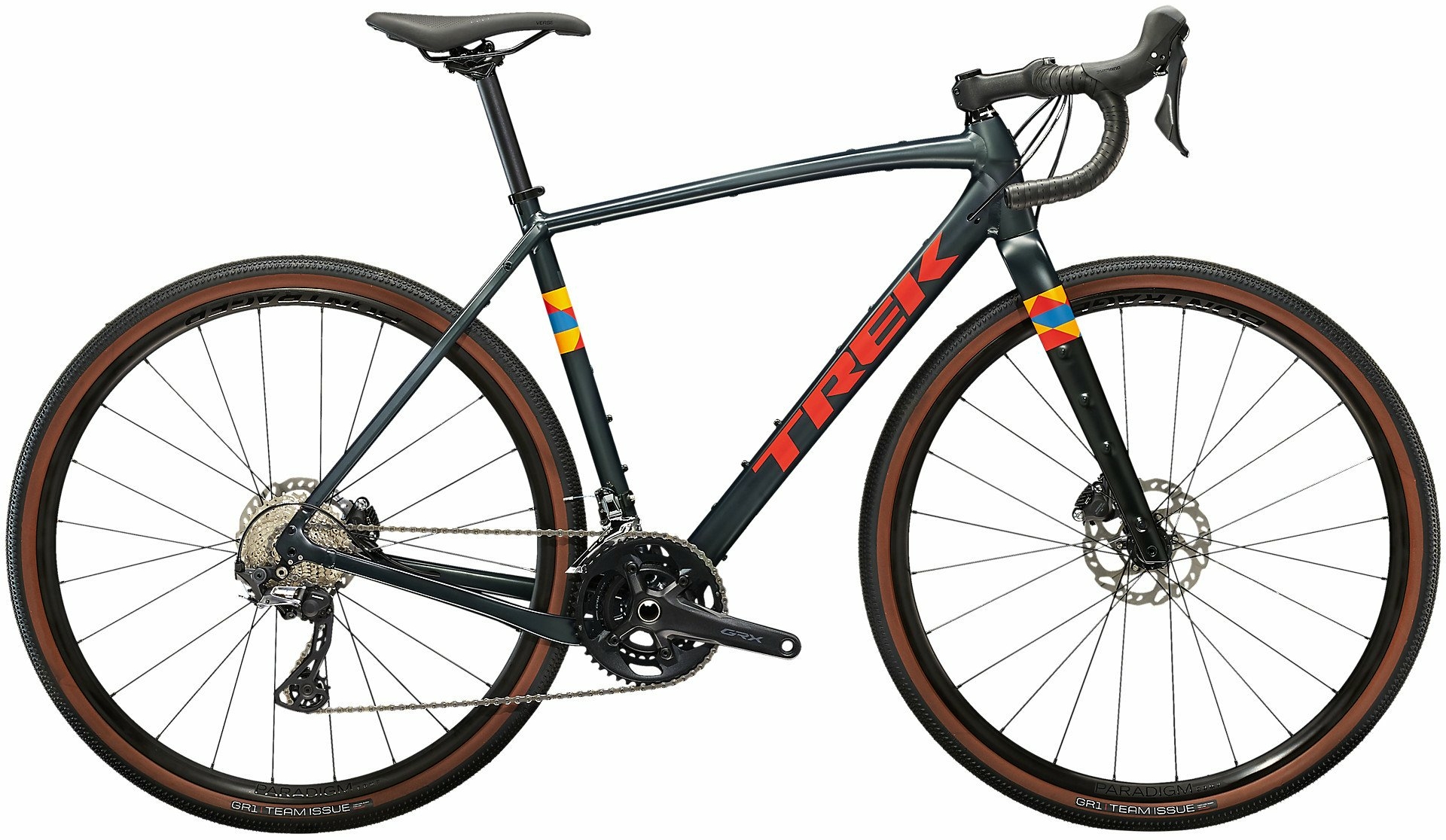 Trek Checkpoint ALR 5, deragliatore 11 velocità, bicicletta da uomo, diamante, modello 2023, 28 pollici