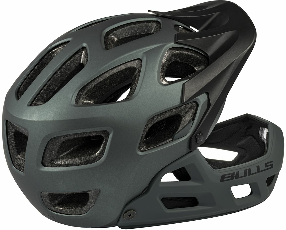 BULLS bicycle helmet Whistler CG