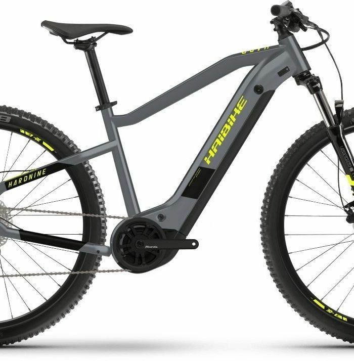 HAIBIKE HardNine 6, cambio a 10 velocità, bici da uomo, diamante, modello 2021, 29 pollici