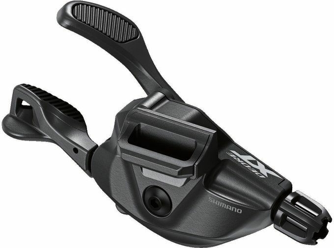 Shimano shifter SL-M8100 Deore XT (nero)