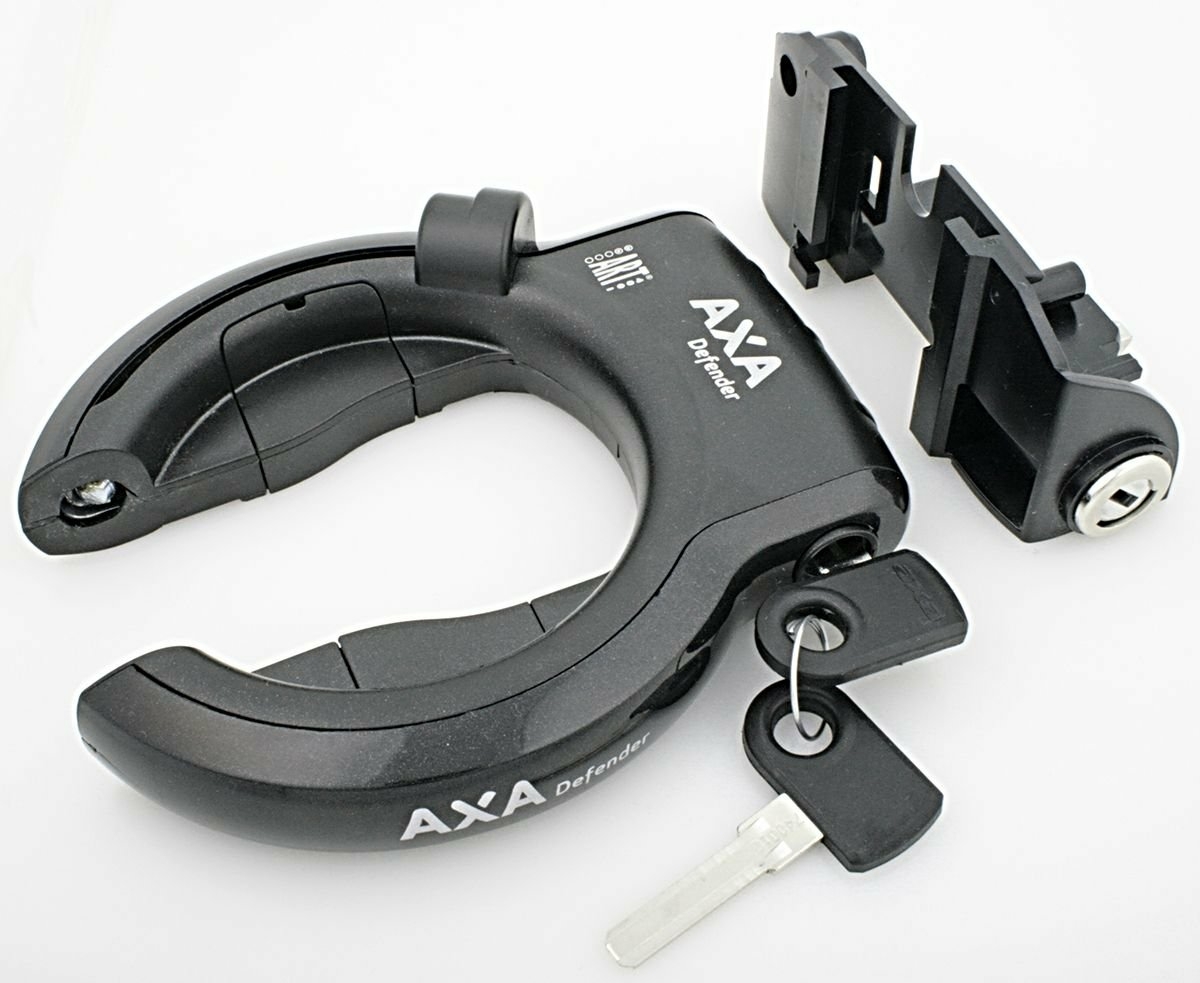 Gruppo portapacchi AXA Frame Lock Defender Bosch 2