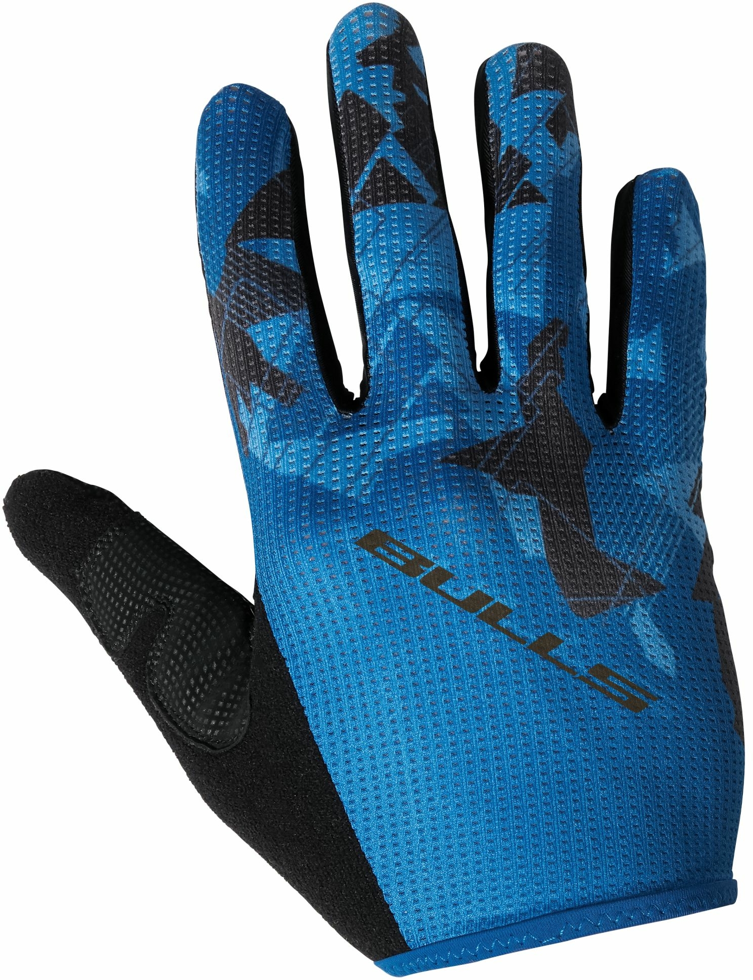 BULLS men's long finger gloves Comox