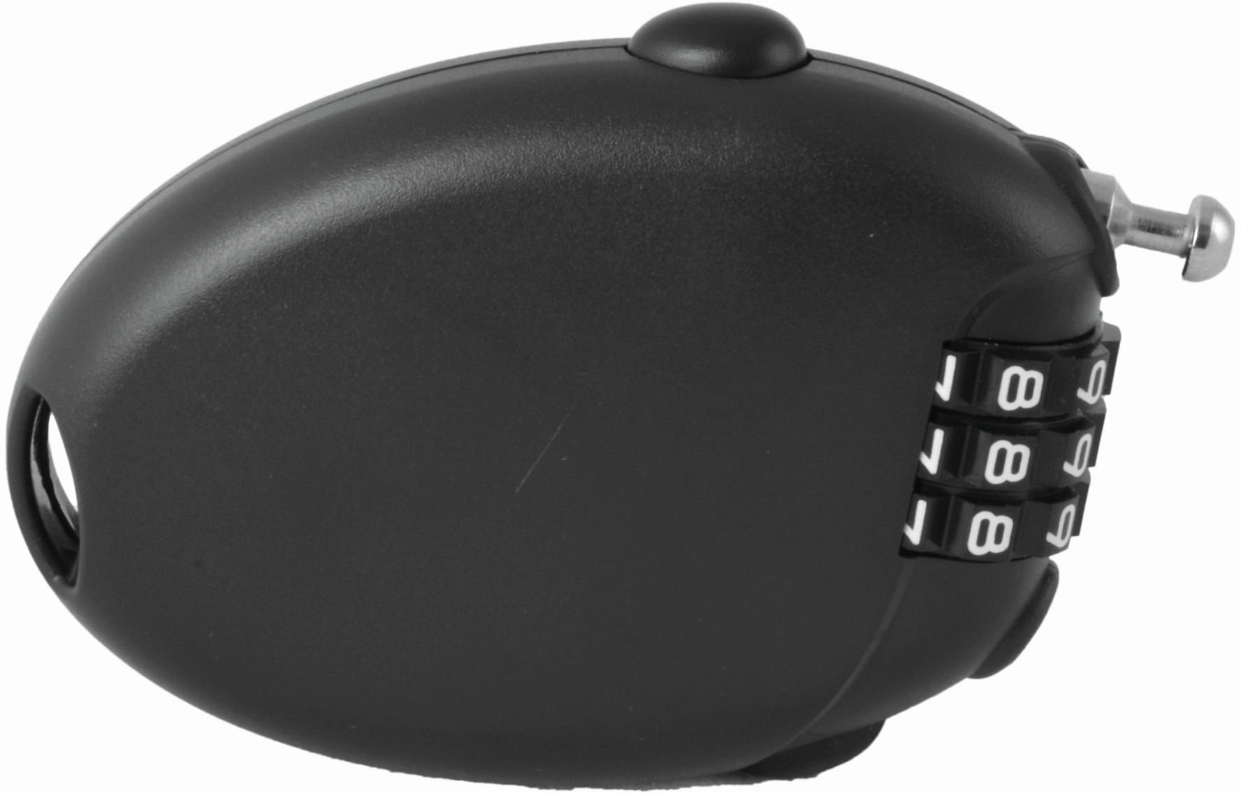 Fuxon Cable Lock Mini Lock (black)