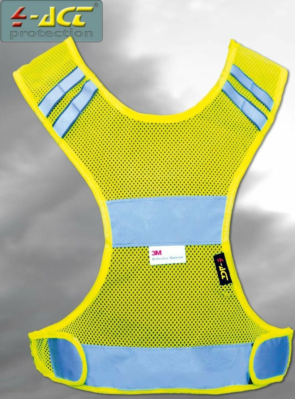 4-Act 3MReflex throw-over vest