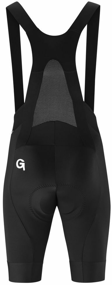 Salopette corta da ciclismo uomo Gonso Canezza M