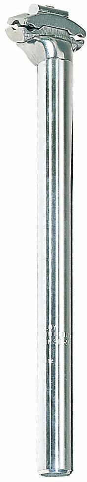 Fuxon SP-359 seat post patent 25.4 / 350 mm, silver