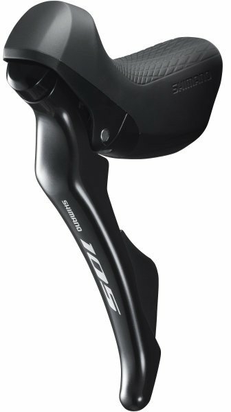 Shimano Dual-Control leva cambio/freno ST-R7000 105 destra (11 velocità)