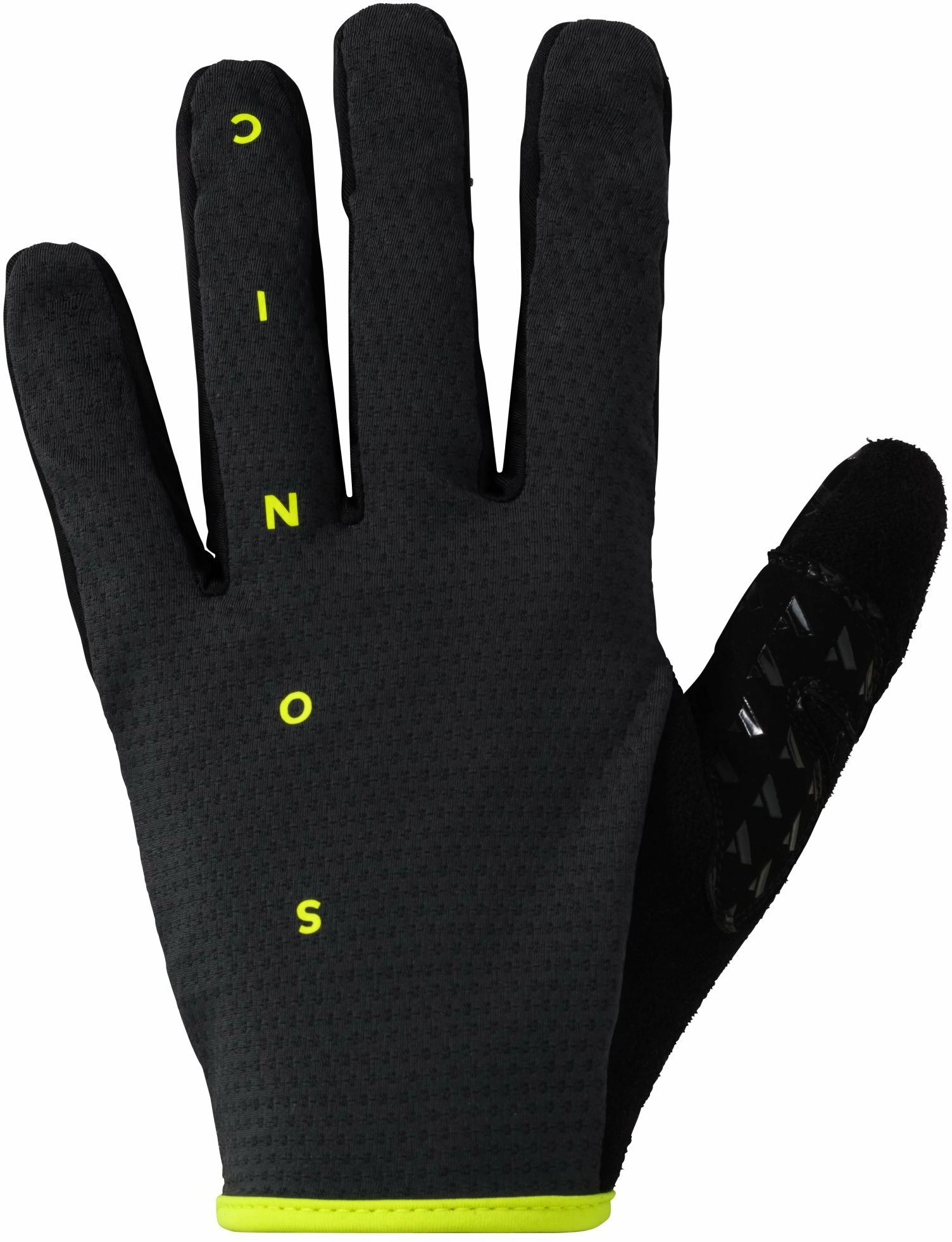 BULLS men's long finger gloves Comox