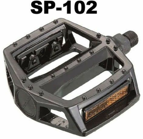 Union 501 MTB pedals 1/2
