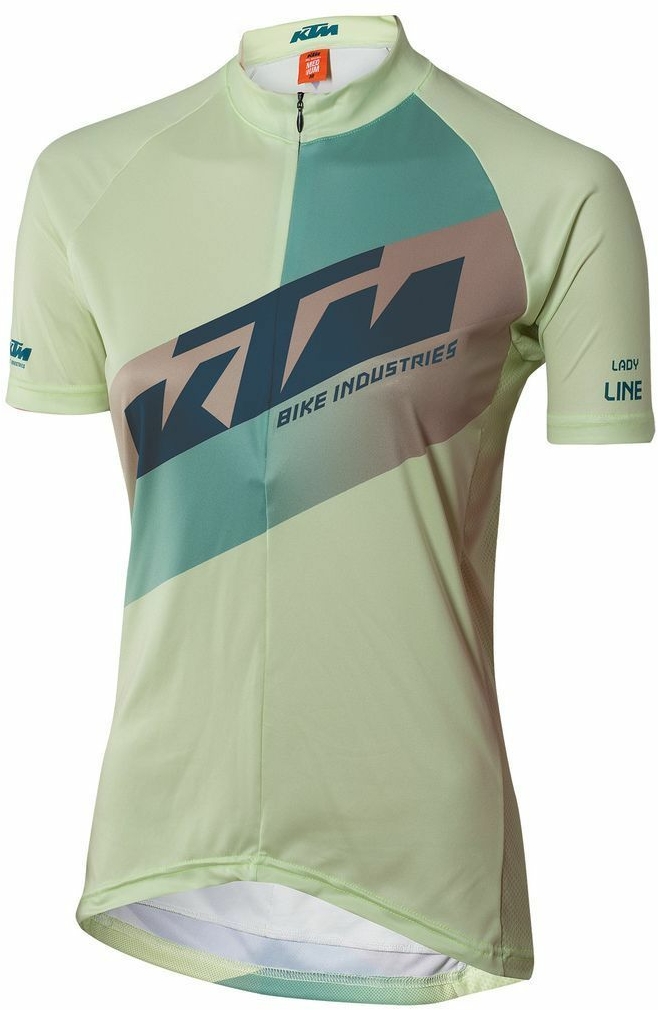 KTM Lady Line jersey shortsleeve