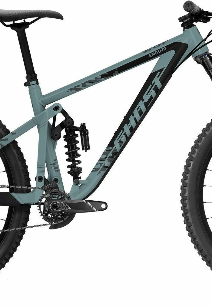 GHOST Riot Enduro Essential, cambio a 12 velocità, bici da uomo, diamante, modello 2021, 27,5 pollici