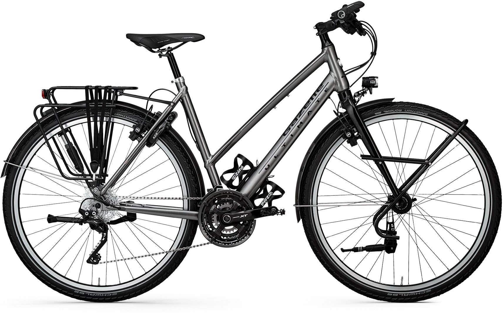 Gazelle Ultimate Marco Polo, bici da donna, da donna, modello 2019, 28 pollici