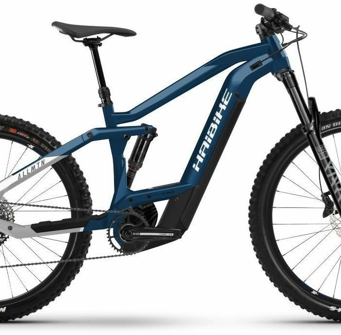 HAIBIKE AllMtn 3, cambio a 12 velocità, bici da uomo, Diamant, modello 2021, 27,5 / 29 pollici