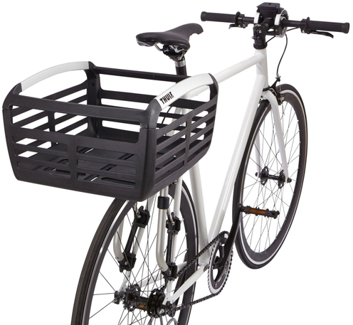 Cestino per bicicletta Thule Pack'n Pedal Basket