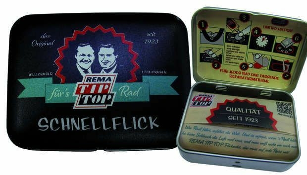 Tip Top TT 02 nostalgia repair kit